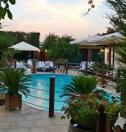 Hotel La Rotonda Cepagatti