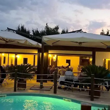 Szálloda La Rotonda