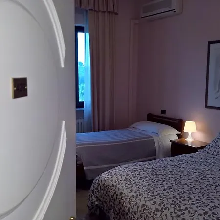 La Rotonda Szálloda Cepagatti