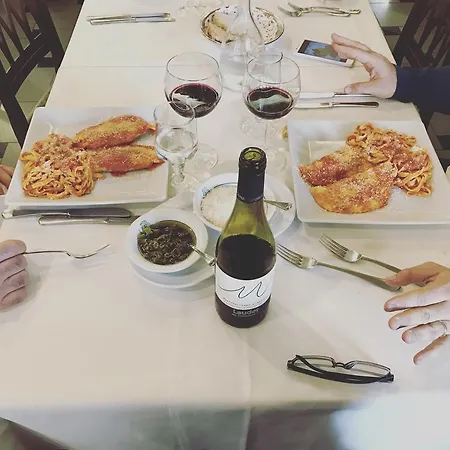 La Rotonda ホテル