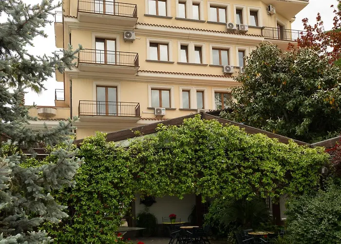 Hotel La Rotonda Cepagatti