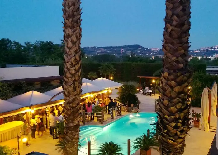 La Rotonda Ξενοδοχείο Cepagatti