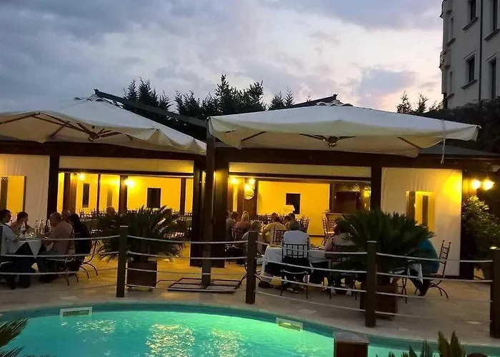 Ξενοδοχείο La Rotonda