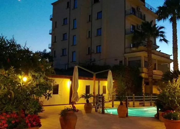 La Rotonda Hotel Cepagatti