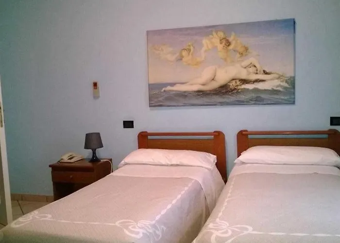 La Rotonda Ξενοδοχείο Cepagatti