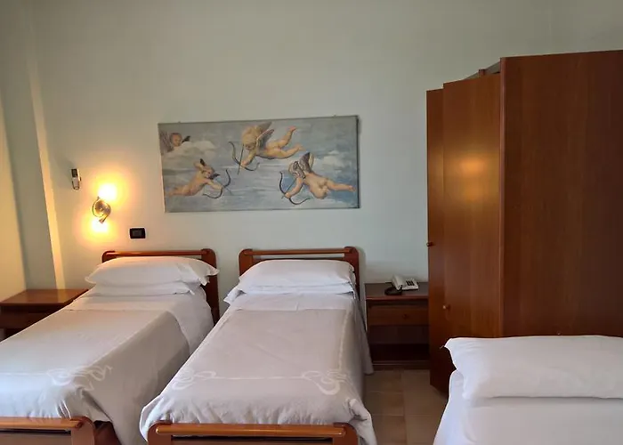 La Rotonda 3* Cepagatti