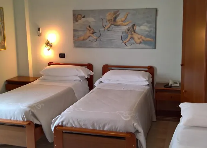 La Rotonda Hotel Cepagatti