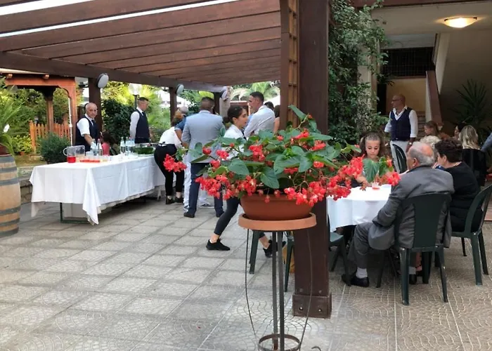 La Rotonda Hotel Cepagatti